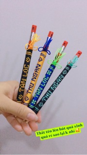 ✏💝✒Bút Thắt Chữ Combo 2 cây✏💝✒