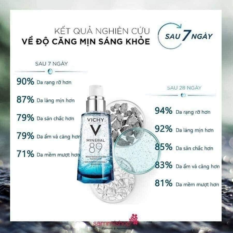 SERUM KHOÁNG VICHY 69
