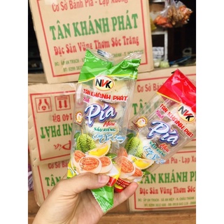Bánh pía Tân Khánh Phát đặc sản Sóc Trăng siêu mềm và ngon