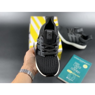 Giày thể thao/ Sneaker Ultra boost 4.0 đen (Full box)