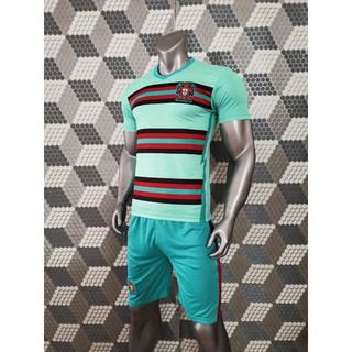 Bộ bóng đá Bồ Đào Nha sân khách 2020 2021