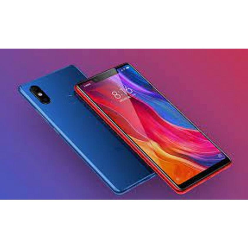 Điện thoại Xiaomi Mi 8 SE - Xiaomi Mi8 SE 2sim ram 4G rom 64G, Máy Chính Hãng, Cân Liên Quân/PUBG chất
