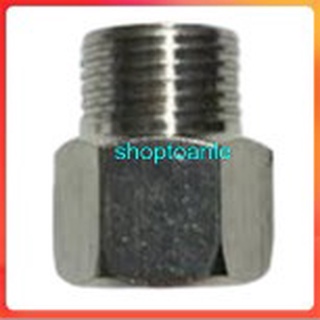 Nơ inox các loại ren 21-27mm