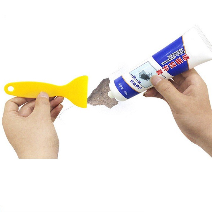 Tuýp Keo Vá Và Sửa Chữa Tường nhà Thông Minh LKB 250g