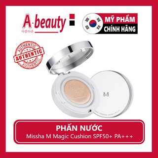 Phấn nước 💖FREESHIP💖 Phấn nước Missha magic cushion Hàn Quốc siêu mịn - A.BEAUTY