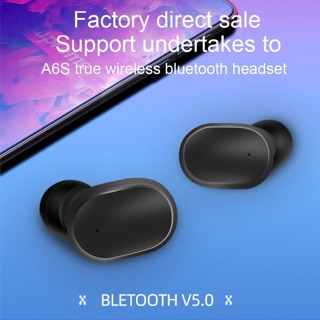Tai nghe bluetooth Xiaomi airdots earbuds basic 5.0 chống nước