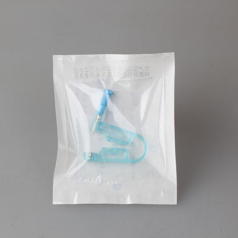 Dụng cụ bấm lỗ tai một lần đơn giản, dễ dàng, tiệt trùng