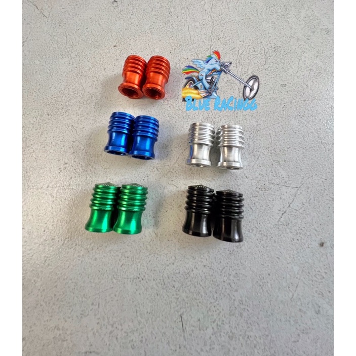 < Hoả Tốc > Van vòi Xe Máy trụ Chỉ K9 1 Cặp