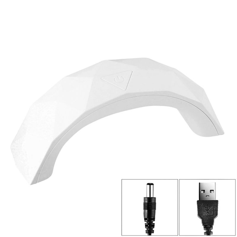 Máy Sấy Khô Sơn Móng Tay Bằng Tia UV 9W Kèm Cáp USB Tiện Dụng Chất Lượng Cao