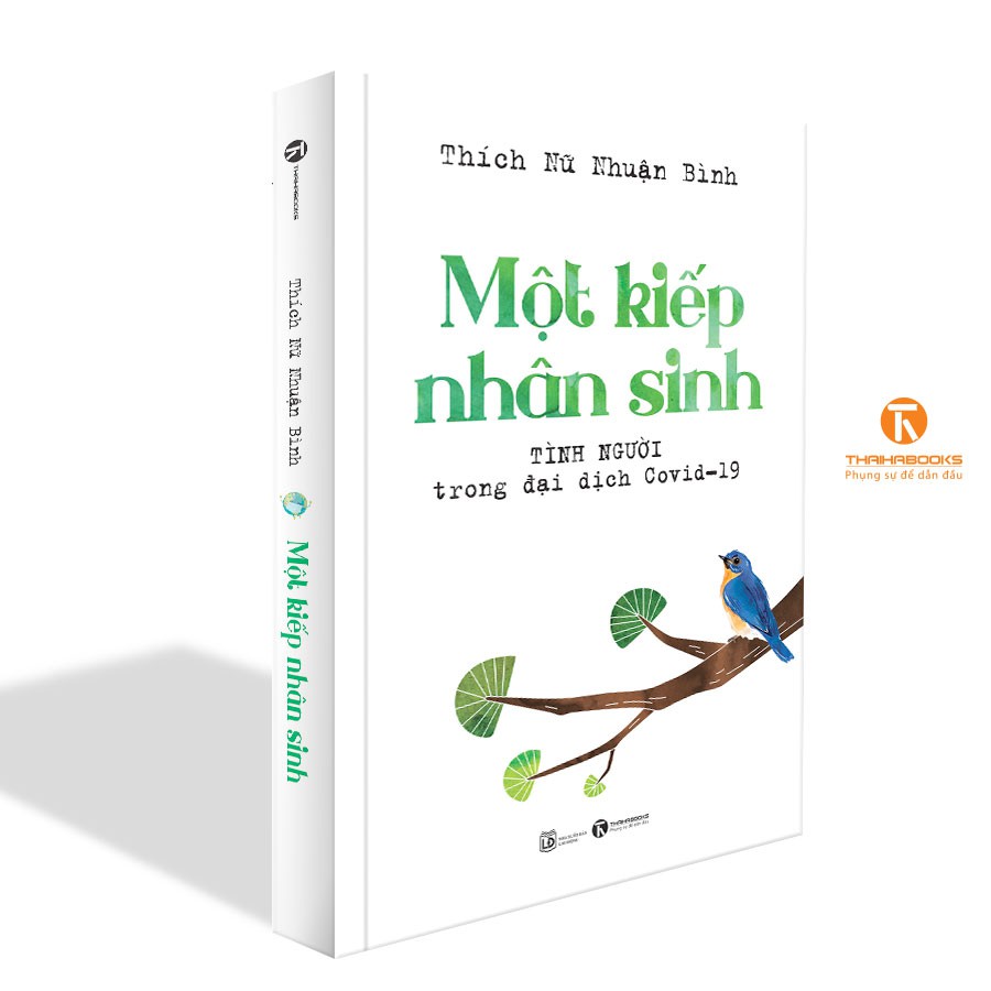 Sách - Một kiếp nhân sinh: Tình người trong đại dịch Covid – 19