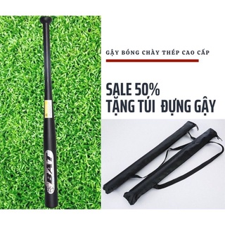 ( Có túi đựng) Gậy bóng chày BAT cao cấp. Tặng kèm túi đeo, đựng gậy