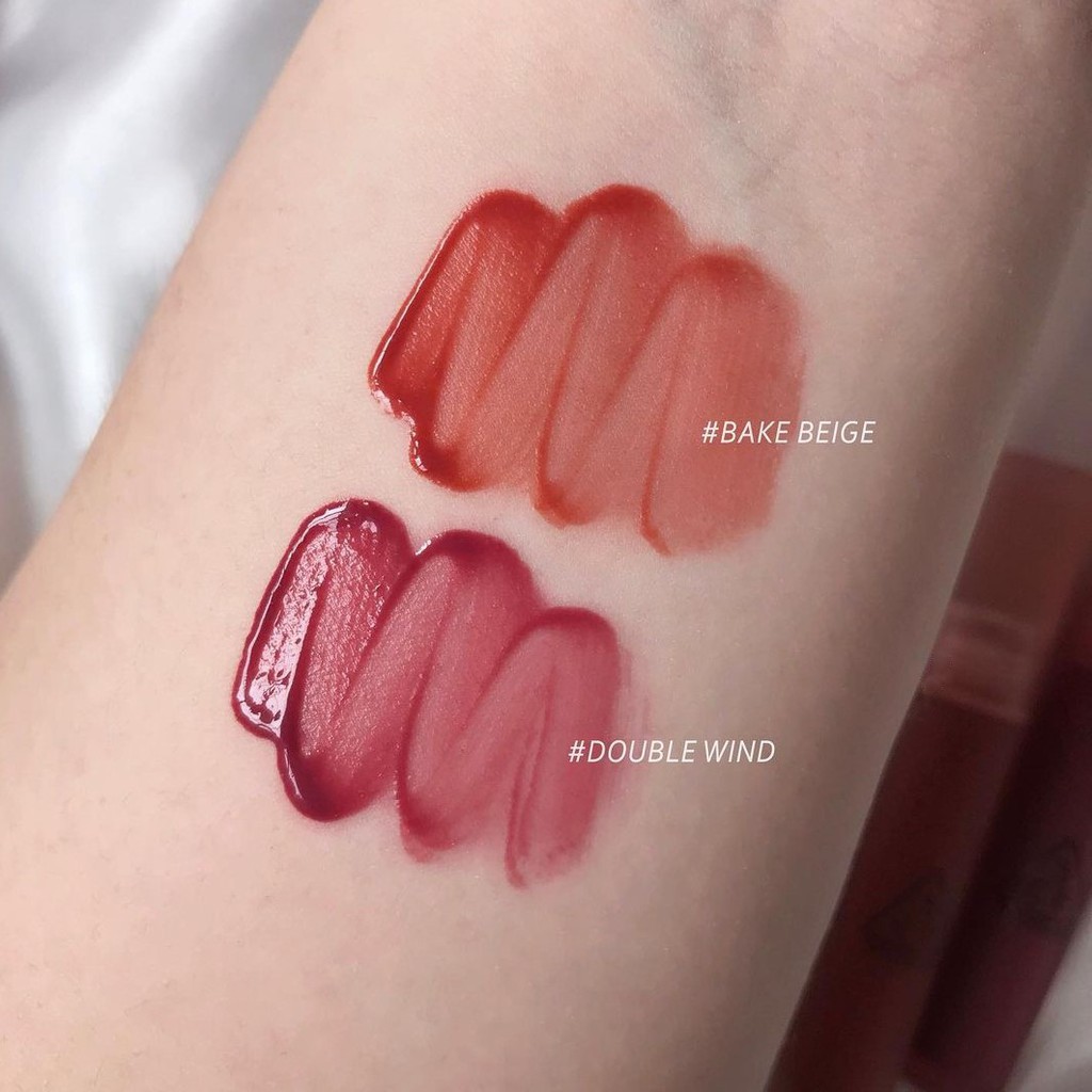 Son 3CE Blur Water Tint Cho Viền Môi Mờ Ảo 4.6g mã BAKE BEIGE