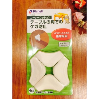 Bịt góc bàn Richell RC98185