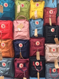 Balo Kanken Mini