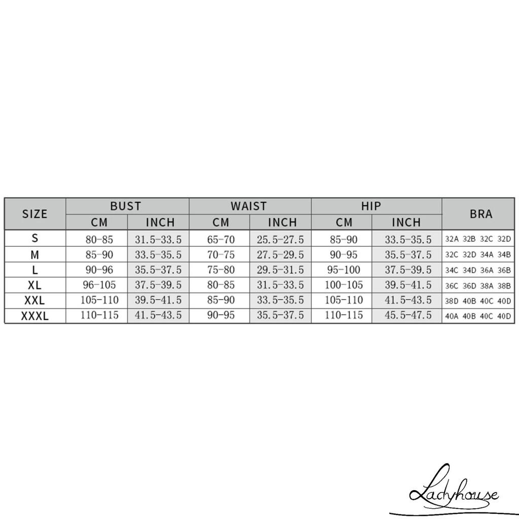 LD-Women´s Swim Wear Outfits, Sleeveless Flower Printed Backless Tie Up Ruffles Decor Tops + Elastic High Waist Shorts