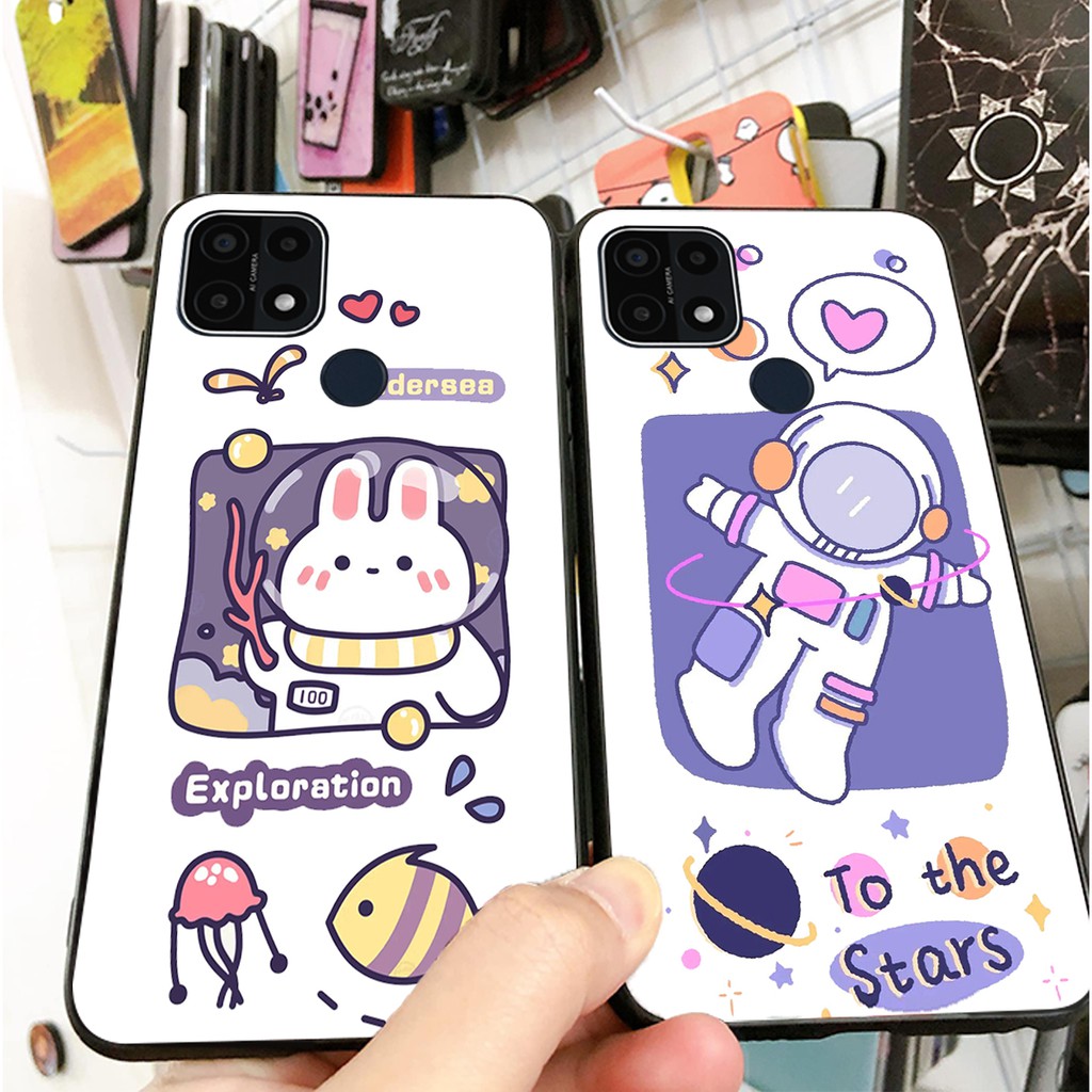 [HÀNG MỚI VỀ] ỐP LƯNG OPPO A15- OPPO A16 BẢO VỆ LƯNG MÁY CHẤT LƯỢNG-GIÁ RẺ