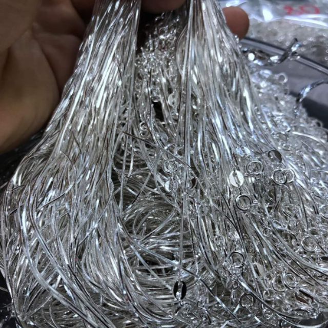 [Mã FAJGT8 giảm 15% đơn 99K] Dây bạc ta | BigBuy360 - bigbuy360.vn