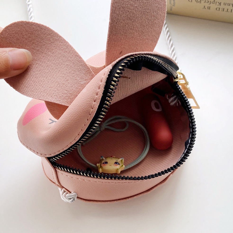 Túi đeo chéo trẻ em hình dễ thương BEE GEE TTE1001