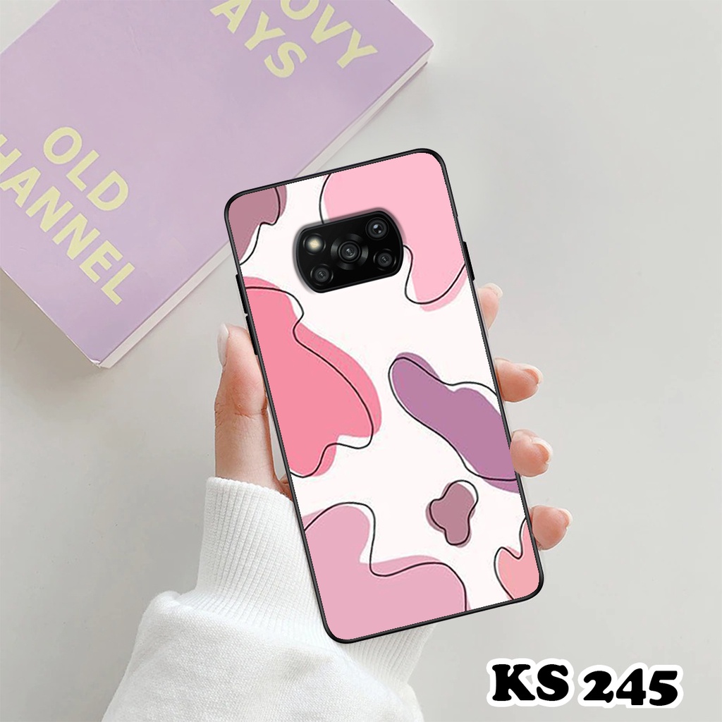 Ốp lưng Poco M3 - Poco X3 - Poco X3 Pro - Ốp in hình nhiều màu sắc, cá tính