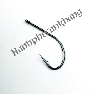 Hộp 100 Lưỡi Câu Thép Siêu Cứng ( Mã D )