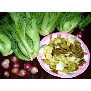 Hạt giống cải bẹ dưa cao sản