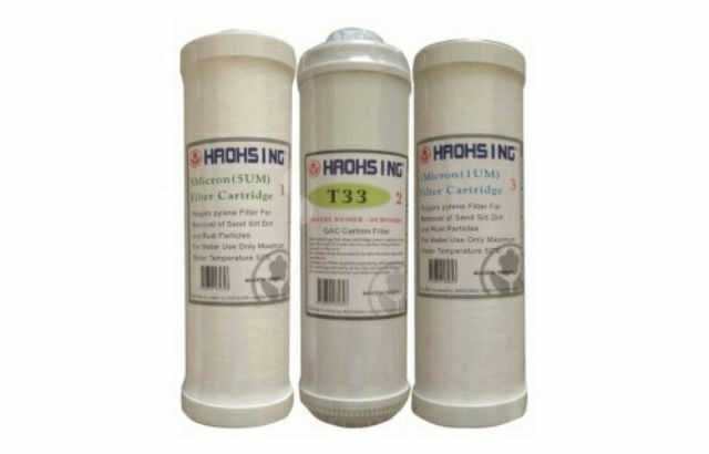 Bộ lõi lọc nước ro 123 dành cho máy housing | BigBuy360 - bigbuy360.vn
