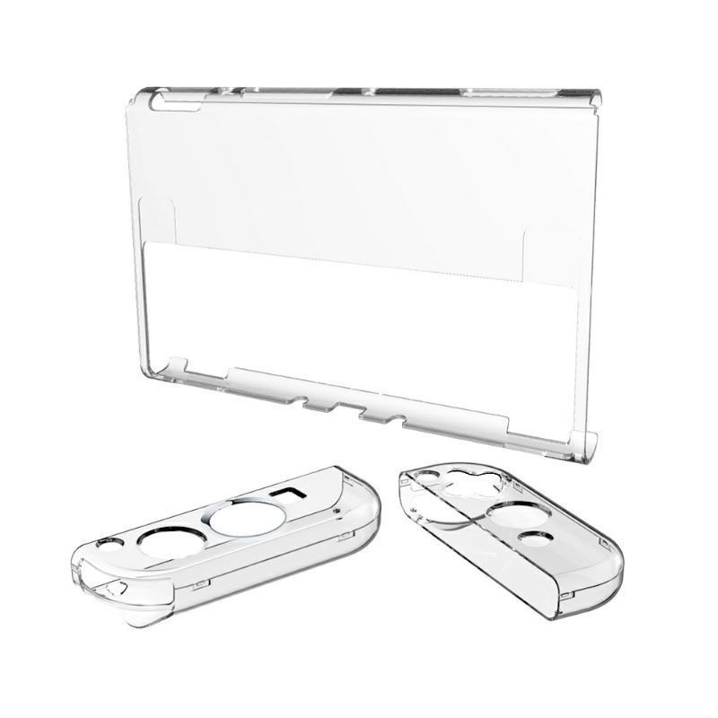 Bộ Case vỏ bảo vệ máy Nintendo Switch Oled Or V1 V2