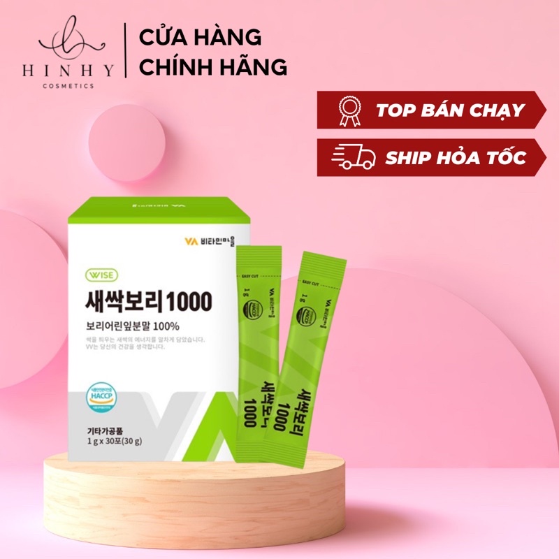 Bột Lúa Non Vill Age Barley