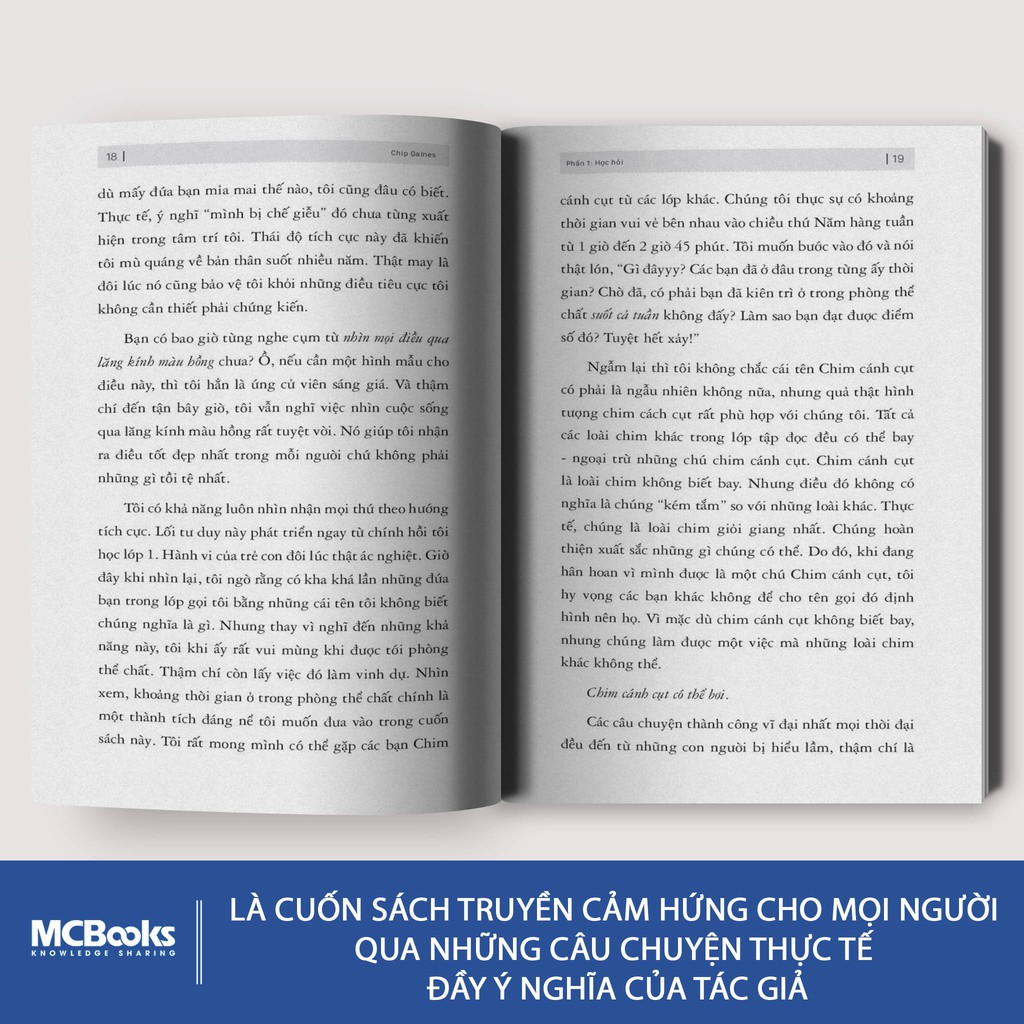 Sách - Đừng bao giờ từ bỏ giấc mơ - Những Điều Rhông Thái Tôi Học Được Trong Kinh Doanh Và Cuộc Sống - BizBooks