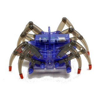 Đồ chơi tự lắp ráp DIY Robot nhện
