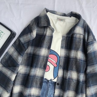 Áo sơ mi oversize