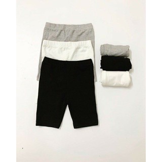 Quần legging lửng cho bé gái