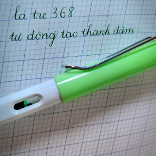 Combo Bút 559-368 lá tre