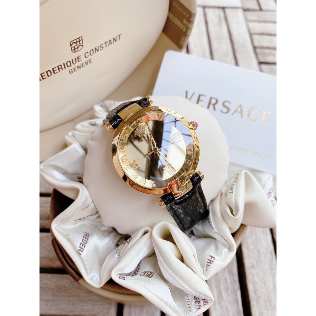 đồng hồ nữ #Versace #Revive