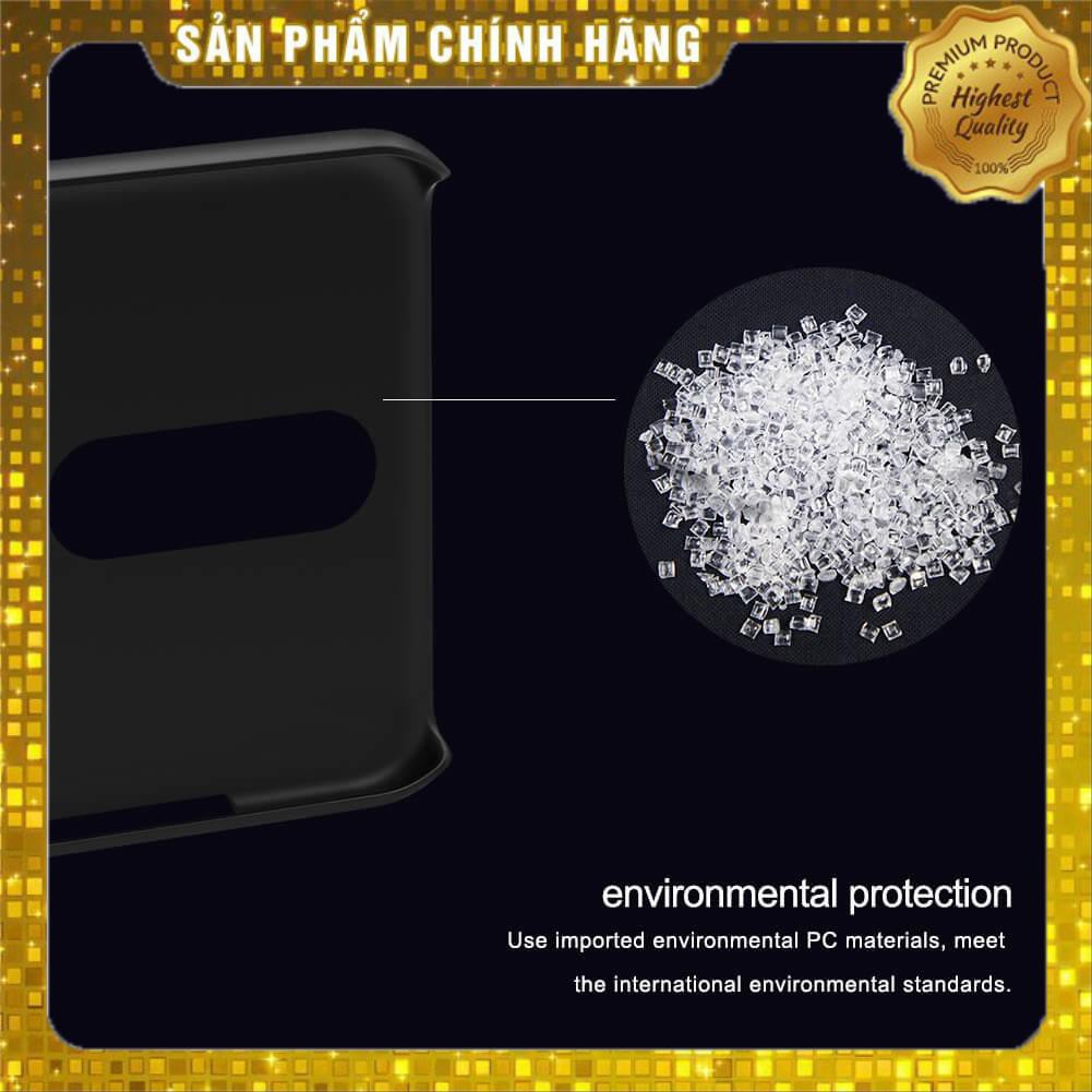 Ốp Lưng Sần siêu Chống Sốc Cho Huawei Nova 2i chính hãng Nillkin (tặng kèm giá đỡ hoặc miếng dán từ tính)