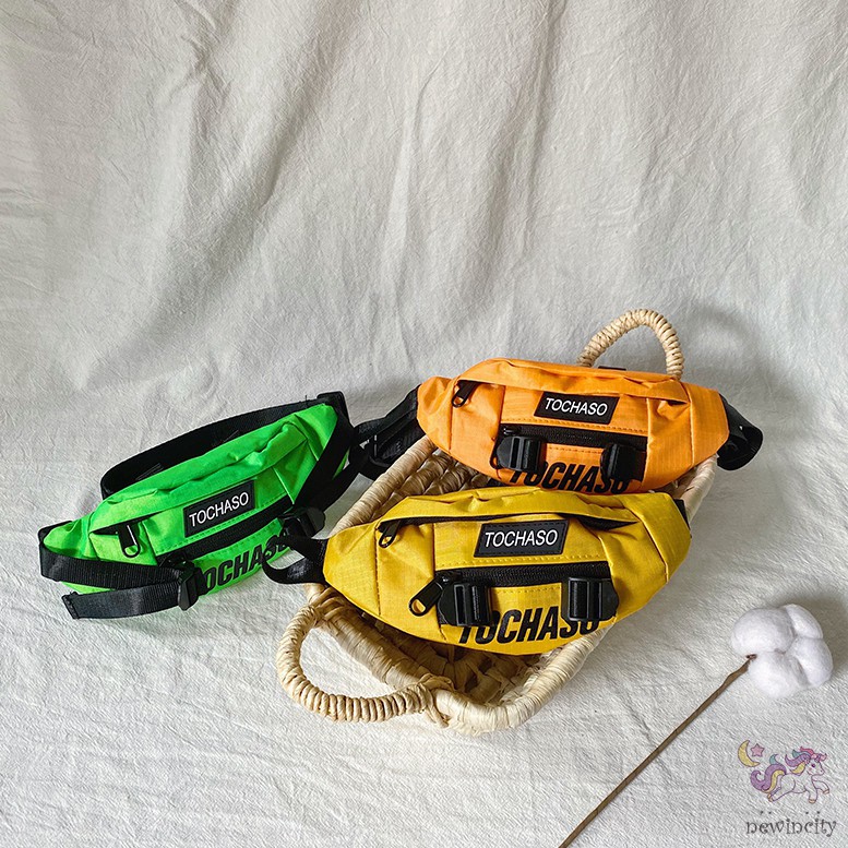 Túi Đeo Chéo Dành Cho Trẻ Em Thiết Kế Hàn Quốc