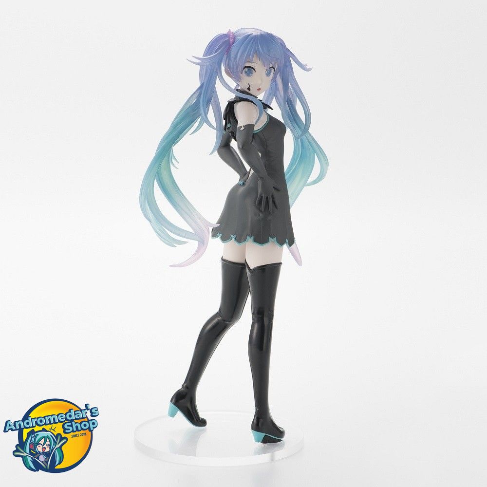 [SEGA] Mô hình nhân vật Hatsune Miku - GHOST -Project DIVA- Arcade Future Tone - SPM Figure