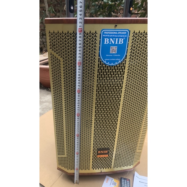 LOA KÉO DI ĐỘNG BASS 40 BNIB 1599 PLUS CAO CẤP  NHẬP KHẨU CHÍNH HÃNG
