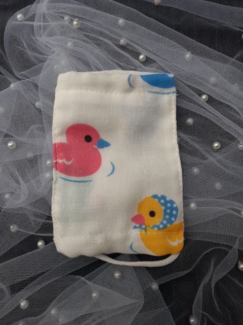 Khẩu Trang Xô Sữa Xuất Nhật Cho Bé | BigBuy360 - bigbuy360.vn