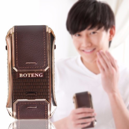 MÁY CẠO RÂU CAO CẤP BOTENG SHAVER V5 CHÍNH HÃNG