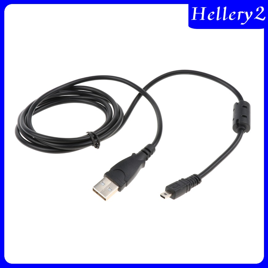 Dây Cáp 1.5m Usb 8 Pin Cho Nikon Coolpix 4300 4500 5400 D5200 8800 L1