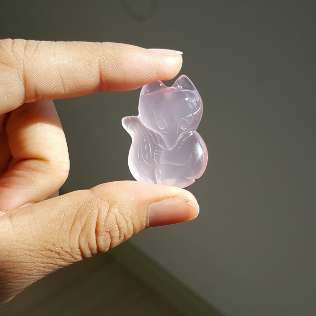 Dây chuyền hồ ly