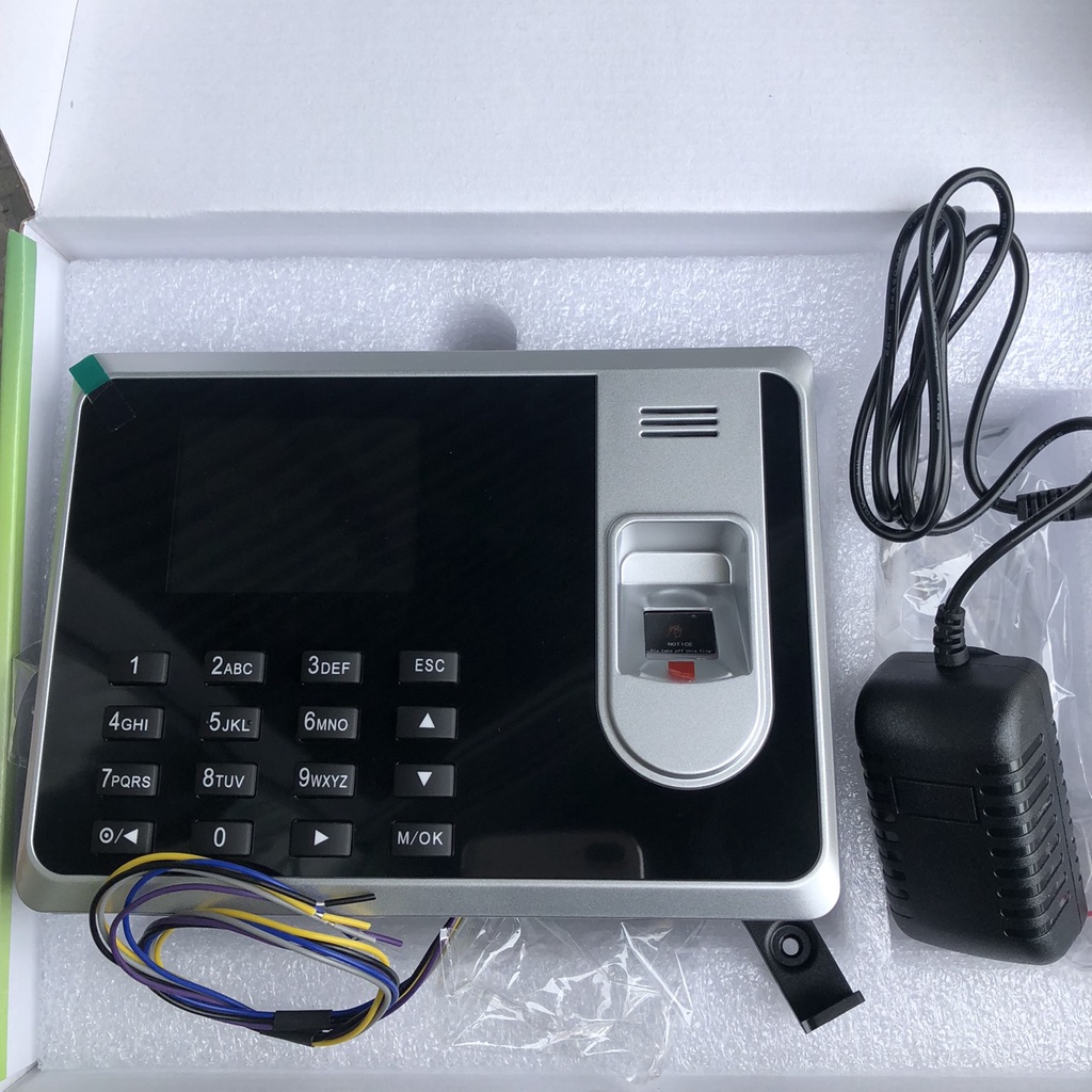 Khóa cửa điện từ Nam Châm PRO-0300M dùng cho máy chấm công vân tay và thẻ từ