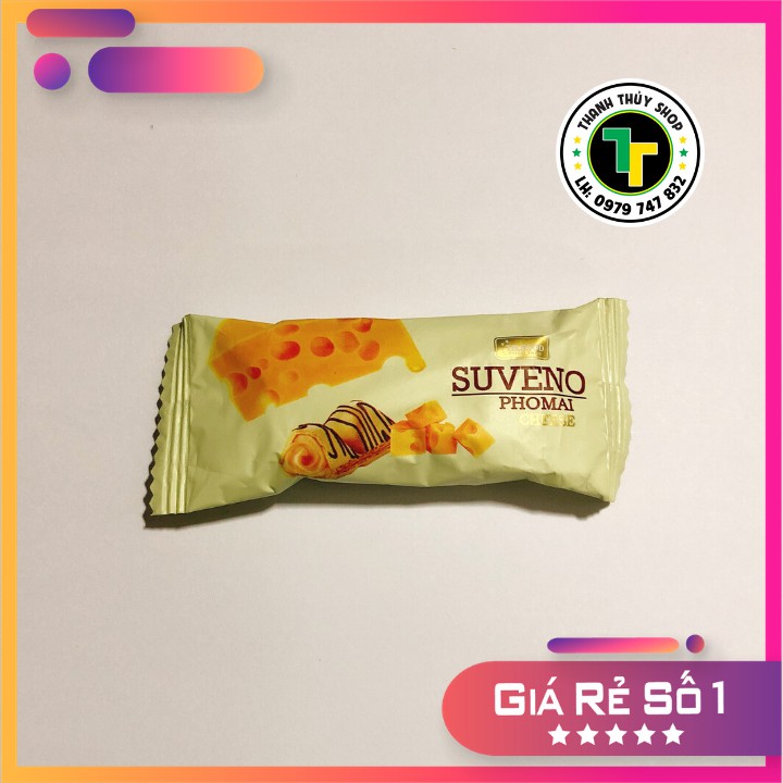 [Mã 267FMCGSALE giảm 8% đơn 500K] Bánh xốp Suveno bán lẻ 1k/cái nhiều vị tha hồ chọn lựa ngon thần thánh | BigBuy360 - bigbuy360.vn