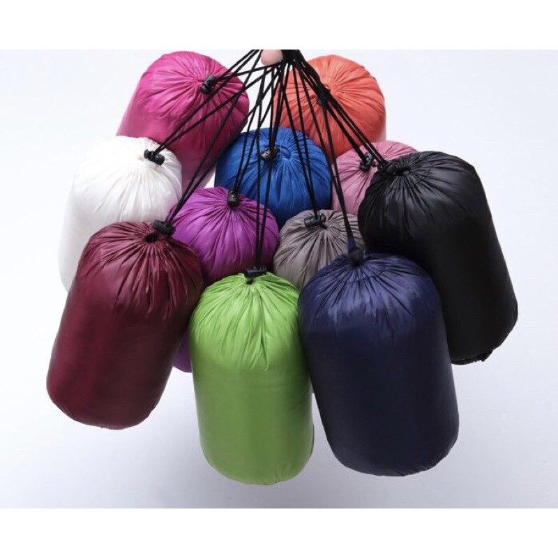 Áo Khoác Lông Vũ Siêu Nhẹ Mủ Có Thể Tháo Rời 37-85kg. Thời Trang Thu Đông Quảng Châu