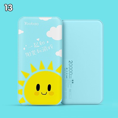 [Chính Hãng - Order] Sạc dự phòng Yoobao 20.000 mAh