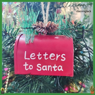 Hộp Đựng Kẹo Treo Cây Thông Trang Trí Giáng Sinh