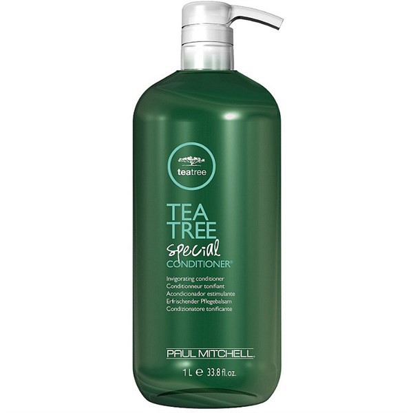 [Chính hãng] [Siêu rẻ] Dầu xả làm sạch gàu Paul Mitchell Tea Tree Special 1000ml (USA)