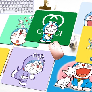 Miếng Lót Chuột Chống Trượt Hình Doraemon Dễ Thương