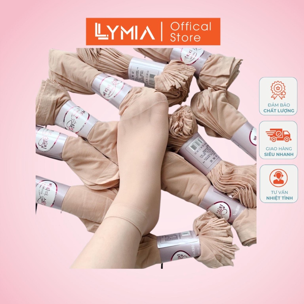 Tất vớ giấy mỏng Hàn Quốc cực đẹp cực, cực bền BT9